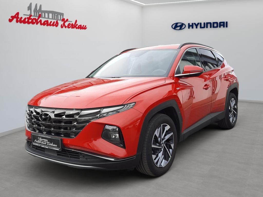 Hyundai TUCSON 1.6 T-GDi 48V-Hybrid 2WD Trend