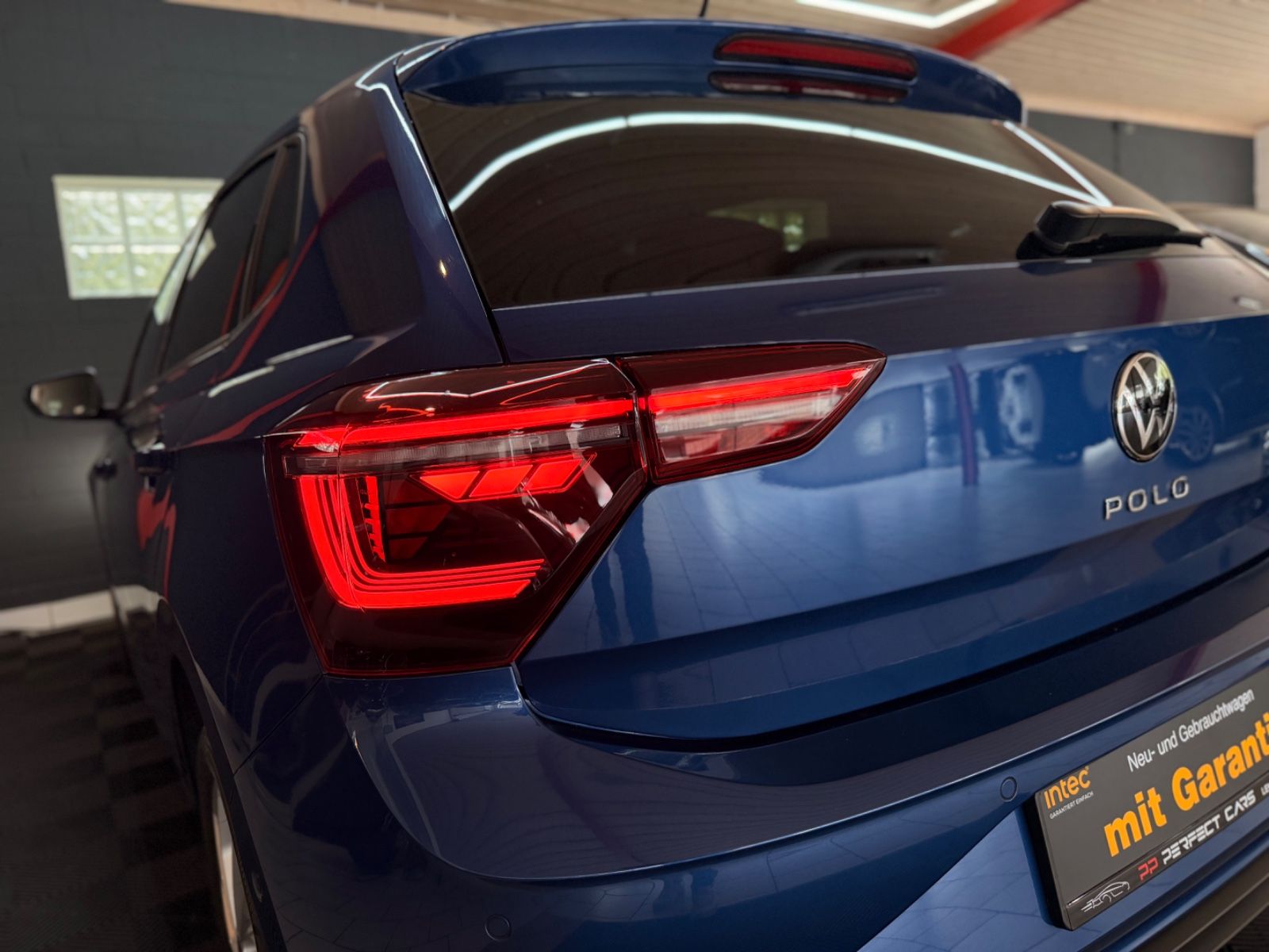 VW Polo Polo 1.0 TSI 85kW DSG Style Kamera|Keyless|IQ Li Vorschau 11