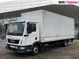 MAN TGL 12.220 4X2 BL Pritsche Plane LBW AHK Klima - MAN Nürnberg