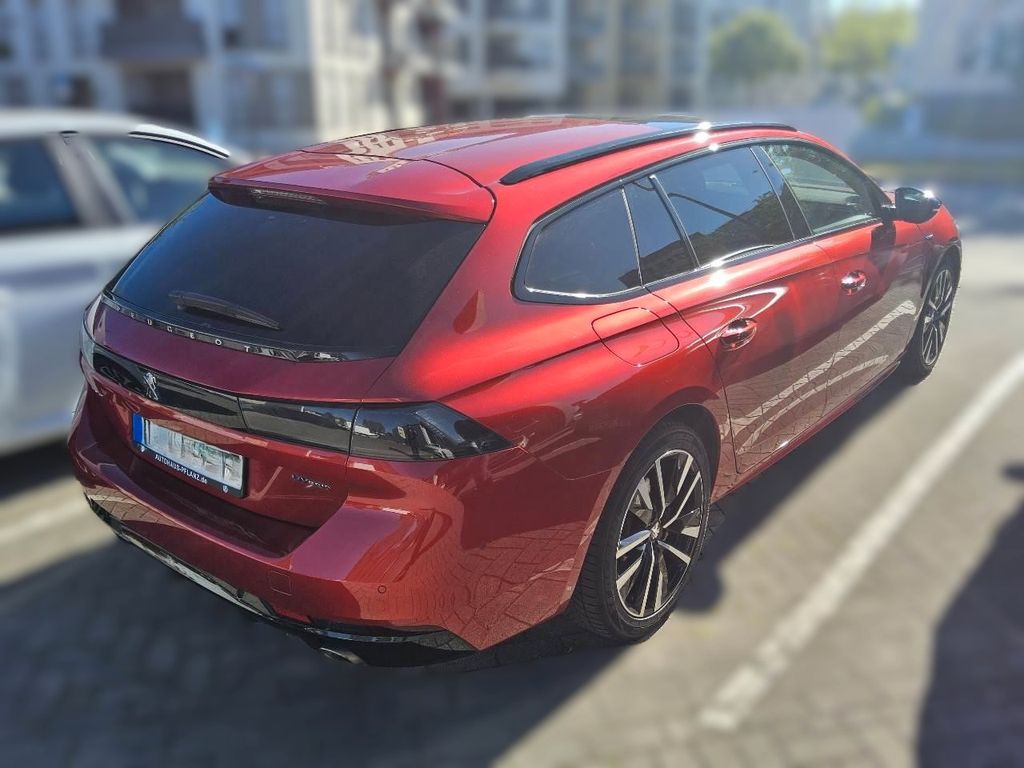 Image of Peugeot 508