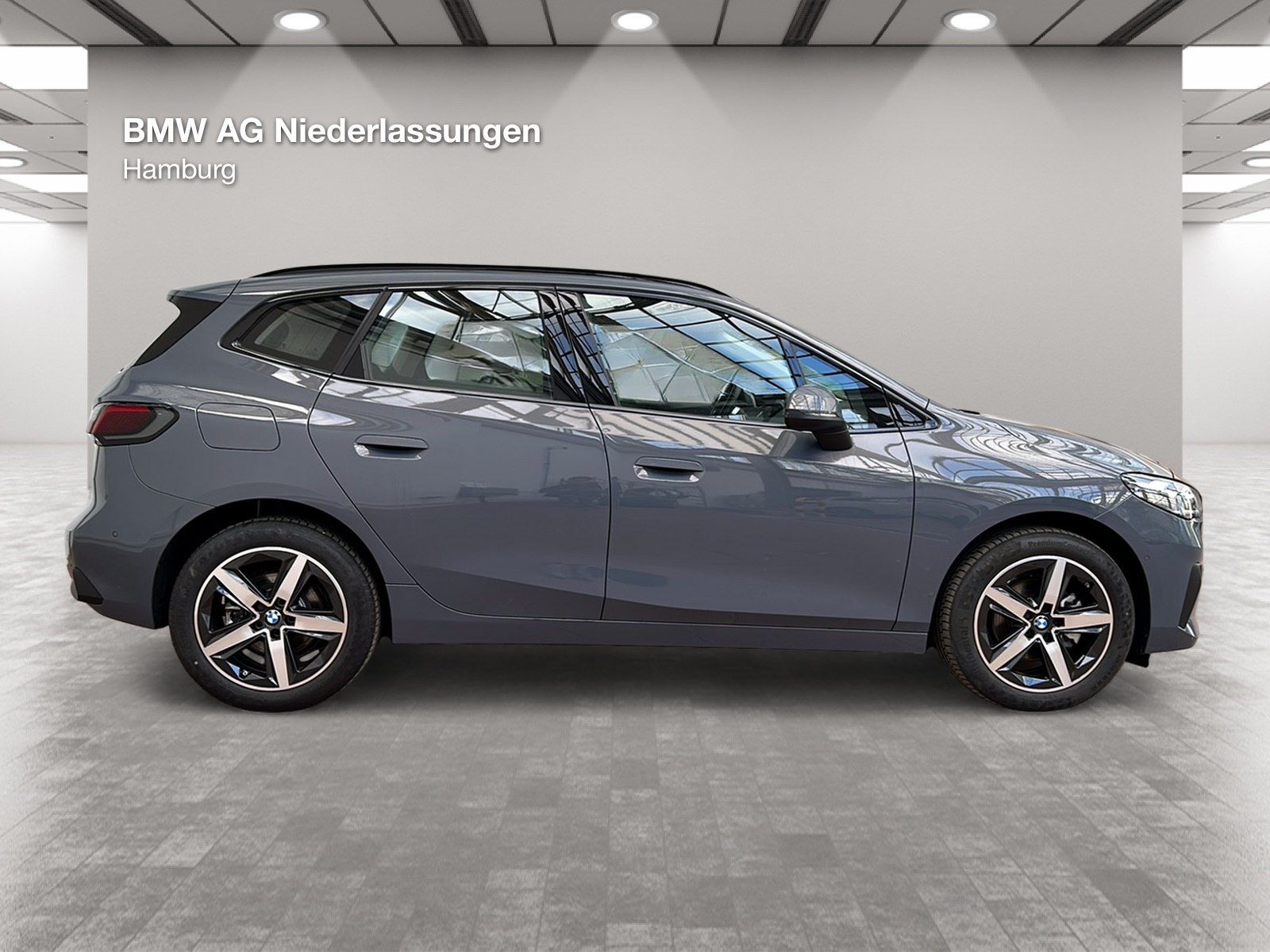 BMW 220 Active Tourer - Bild 4