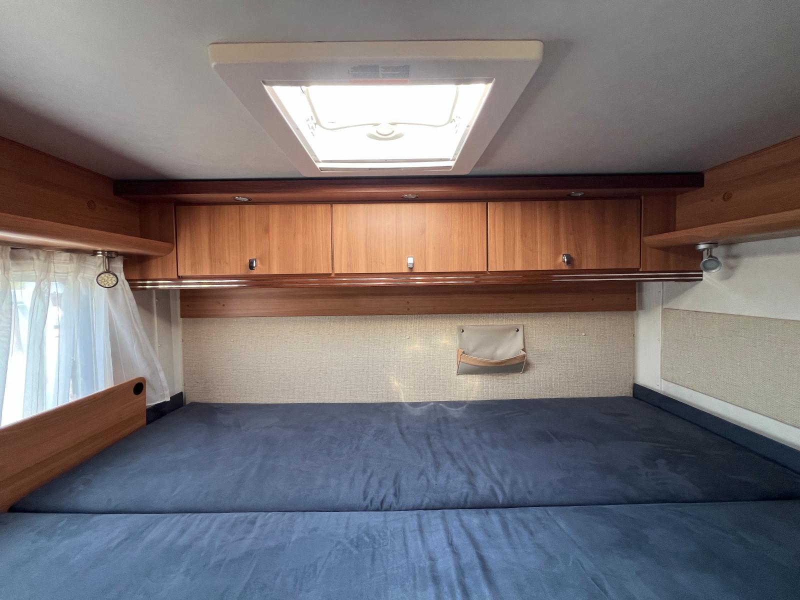 HYMER / ERIBA / HYMERCAR Camp 634 CL - 6-Schläfer  *Gewerbeangebot*
