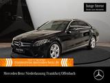 Mercedes-Benz C 200 Avantgarde/LED/CarPlay/SpurP/SpiegelP/Navi - Mercedes-Benz C 200 Gebrauchtwagen in Frankfurt