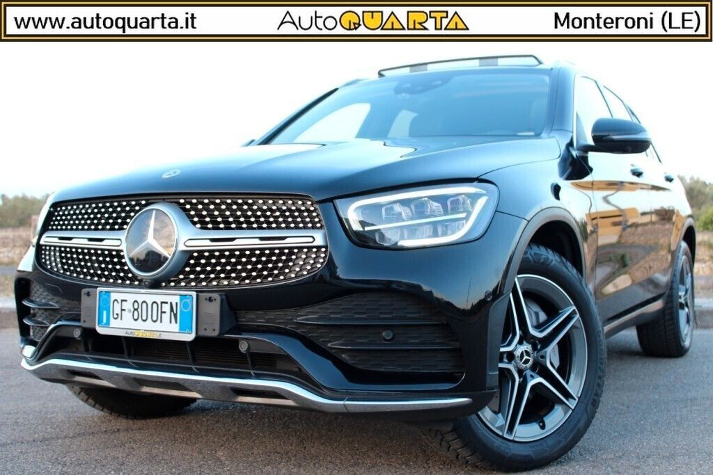 Mercedes-Benz MERCEDES GLC 200 d Premium AMG *TETTO APR.