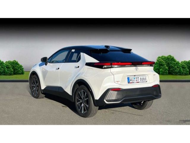 Fahrzeugabbildung Toyota C-HR 1.8 Hybrid Team Deutschland Carplay