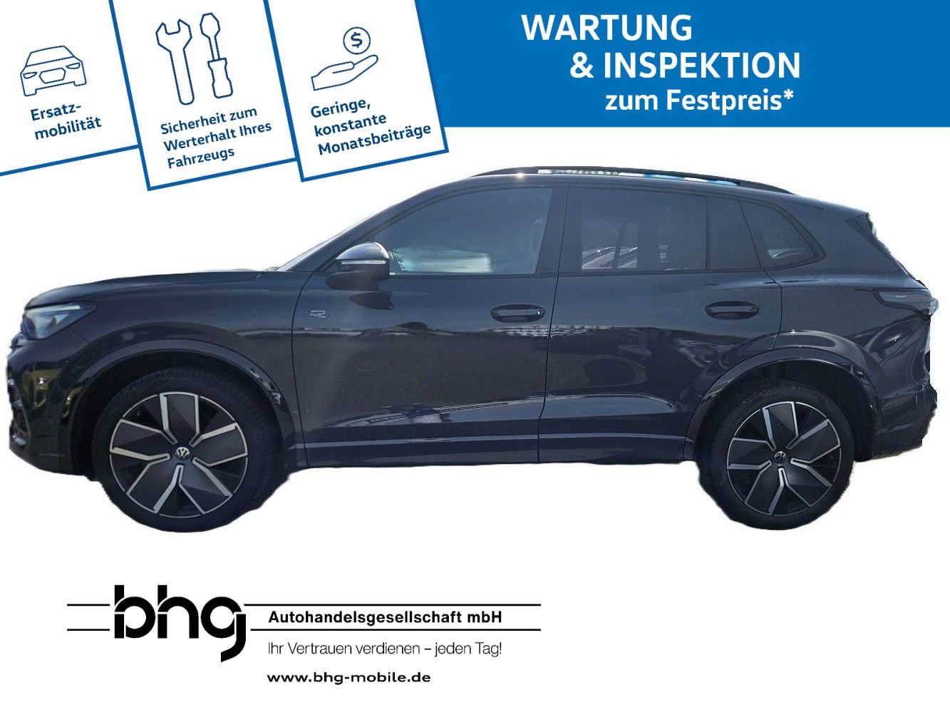 Volkswagen Tiguan 2.0 TDI 4Motion DSG R-line BlackStyle AHK imagem 3