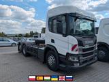 Scania P 340 B6x2*4NA / chassis frame / steering axle - Pkw-Anhänger