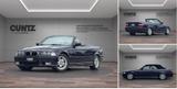 BMW 320i Cabrio ++ M-SPORTPAKET el.VERDECK KLIMAAUTO - Oldtimer