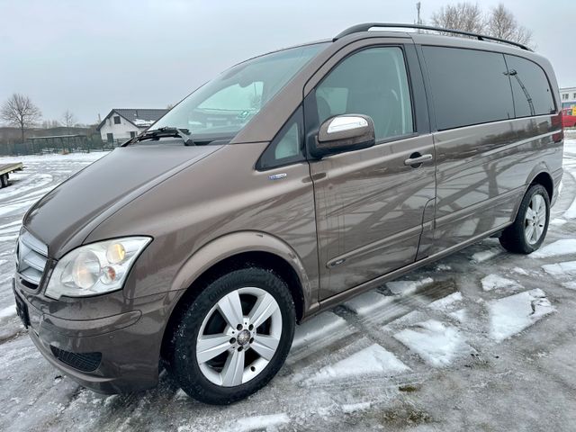 Mercedes-Benz Viano 2.2 CDI Trend Edition kompakt, Erstzulassung 10/2011, 291.000 km