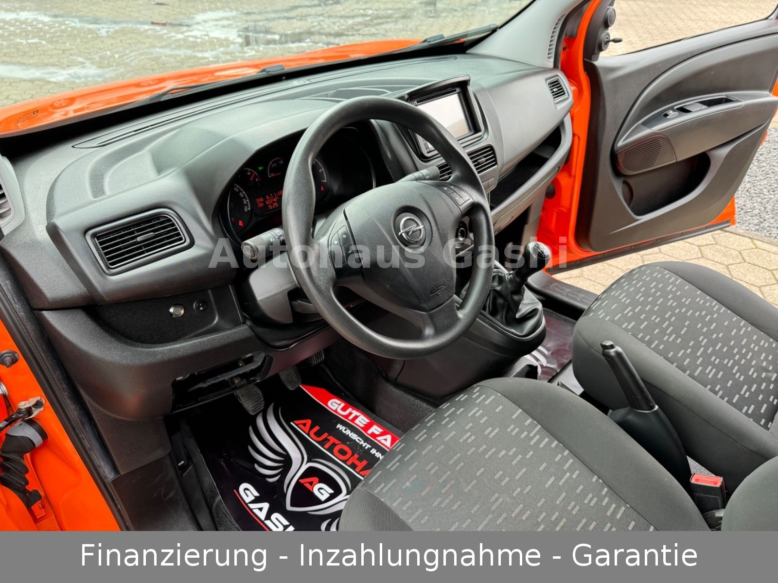 Fahrzeugabbildung Opel Combo 1.3 CDTI *1.HD*Navi*Klima*AHK*L1H1