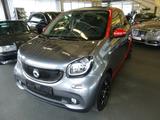 Smart ForFour,Faltdach,Navi,Sitzheizung,JBL Soundsyst. - Smart ForFour in Ludwigshafen