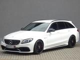 Mercedes-Benz C 63 T AMG/Business Plus/Navi/Park Paket/20"LMF - Mercedes-Benz aus 2017: 63