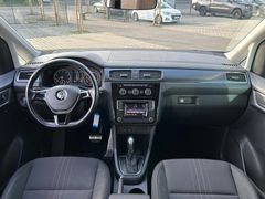 Fahrzeugabbildung Volkswagen Caddy Alltrack 1.4TSI DSG AHK Standhzng. SHZ 17"