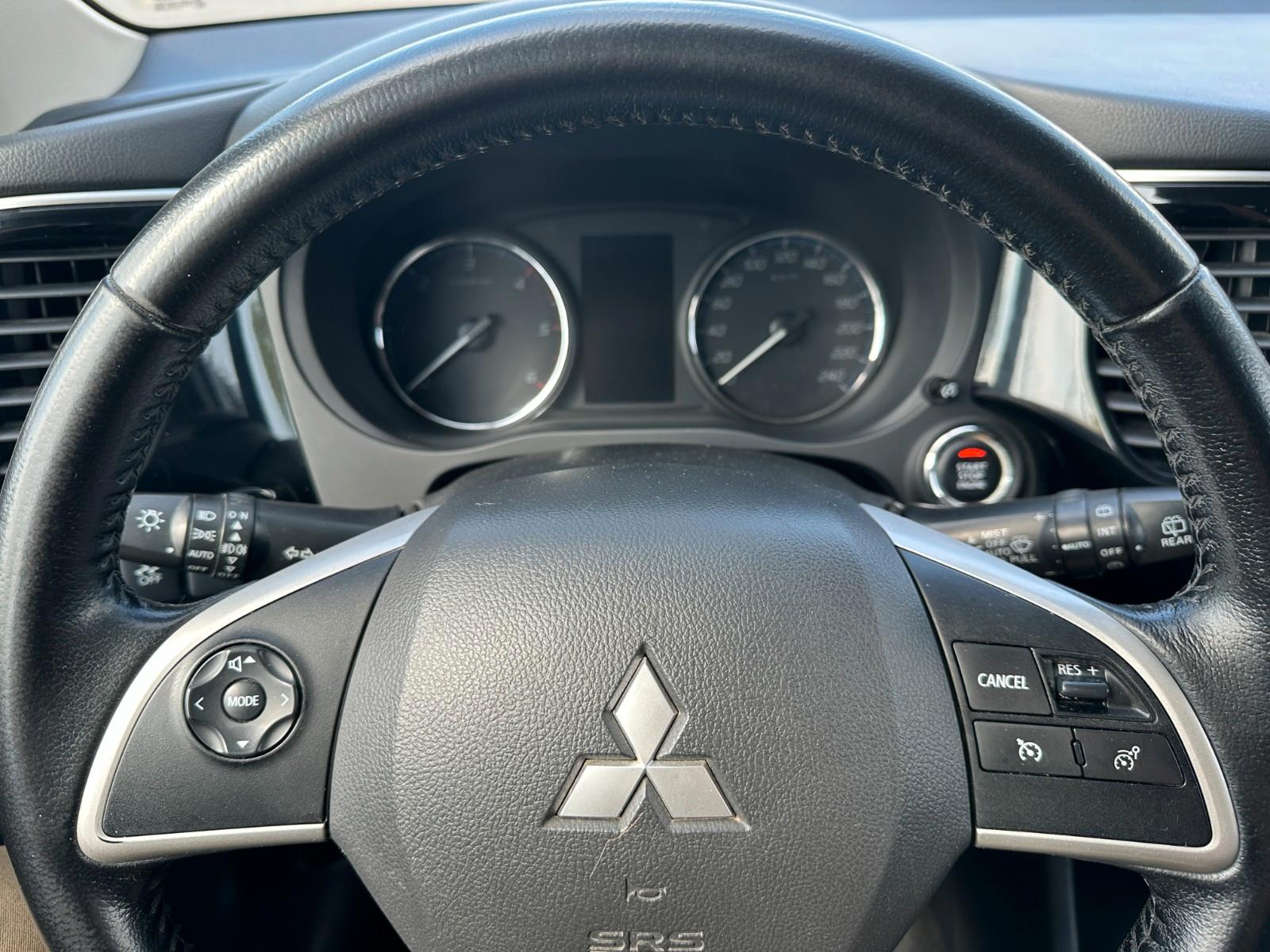 MITSUBISHI OUTLANDER - DIAMANT EDITION - 4WD - 150 CV - BVM