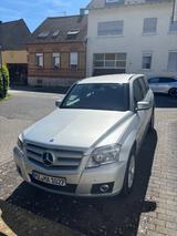 Mercedes-Benz GLK 350 4MATIC -Scheckheft, 2. Hand - Mercedes-Benz GLK 350: 4matic