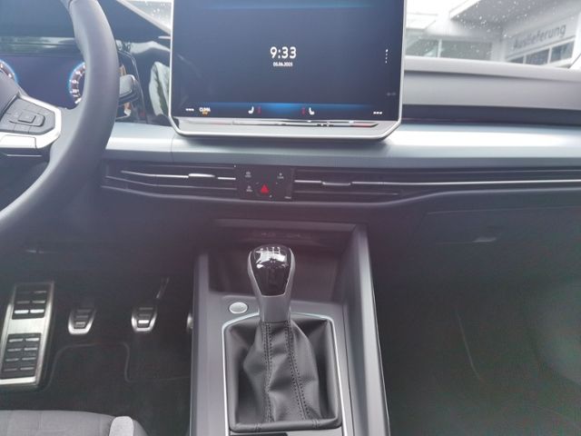 Golf 8 1.5 TSI BMT Goal NAVI+ACC 6-Gang