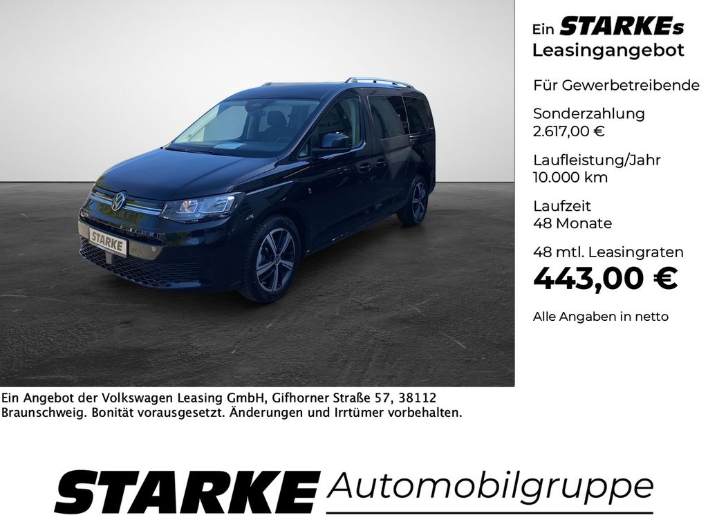 Volkswagen Caddy Maxi