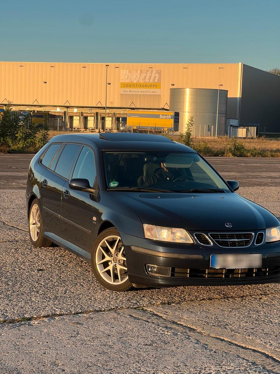 Saab 9-3 2005 — photo 8