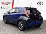 Toyota Aygo X Teamplayer +Sitzheizung +AppleCar-Play +A - Toyota mit Benzin-Antrieb