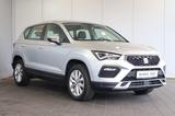 Seat Ateca Style 1.5 TSI AID+CARPLAY+LANE+LED+AHK - Seat Ateca mit Anhängerkupplung