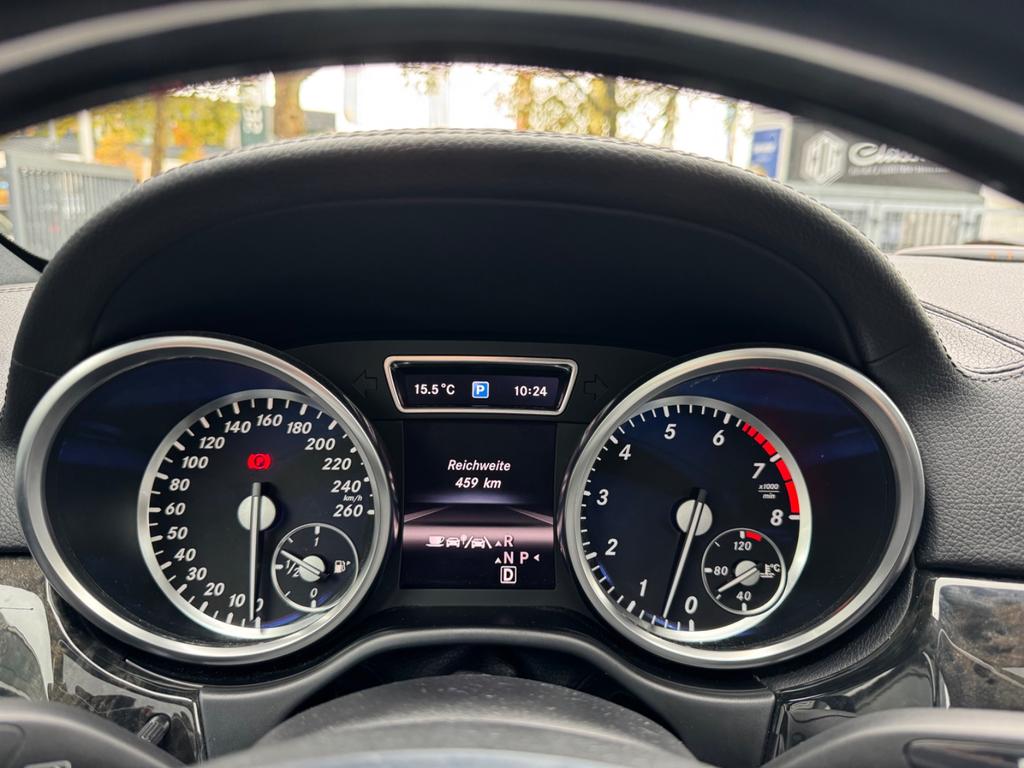 Mercedes-Benz GL 500