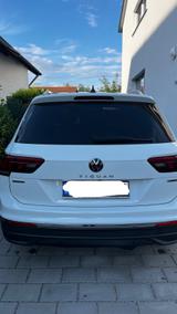 Volkswagen Tiguan Allspace 2.0 TSI OPF 140kW DSG 4MOTIO... - Volkswagen Tiguan Allspace in Karlsruhe