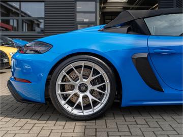 2024 Porsche BOXSTER — миниатюра 22