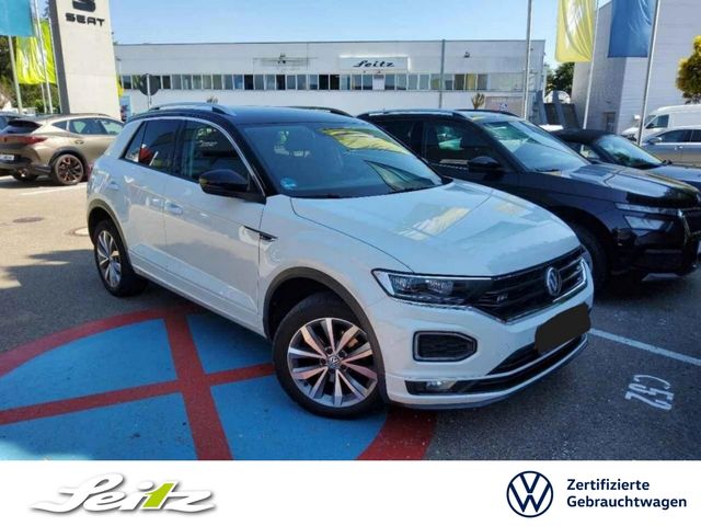 Volkswagen T-Roc 1.0 TSI Style *AHK*LED*KAMERA*SITZH*