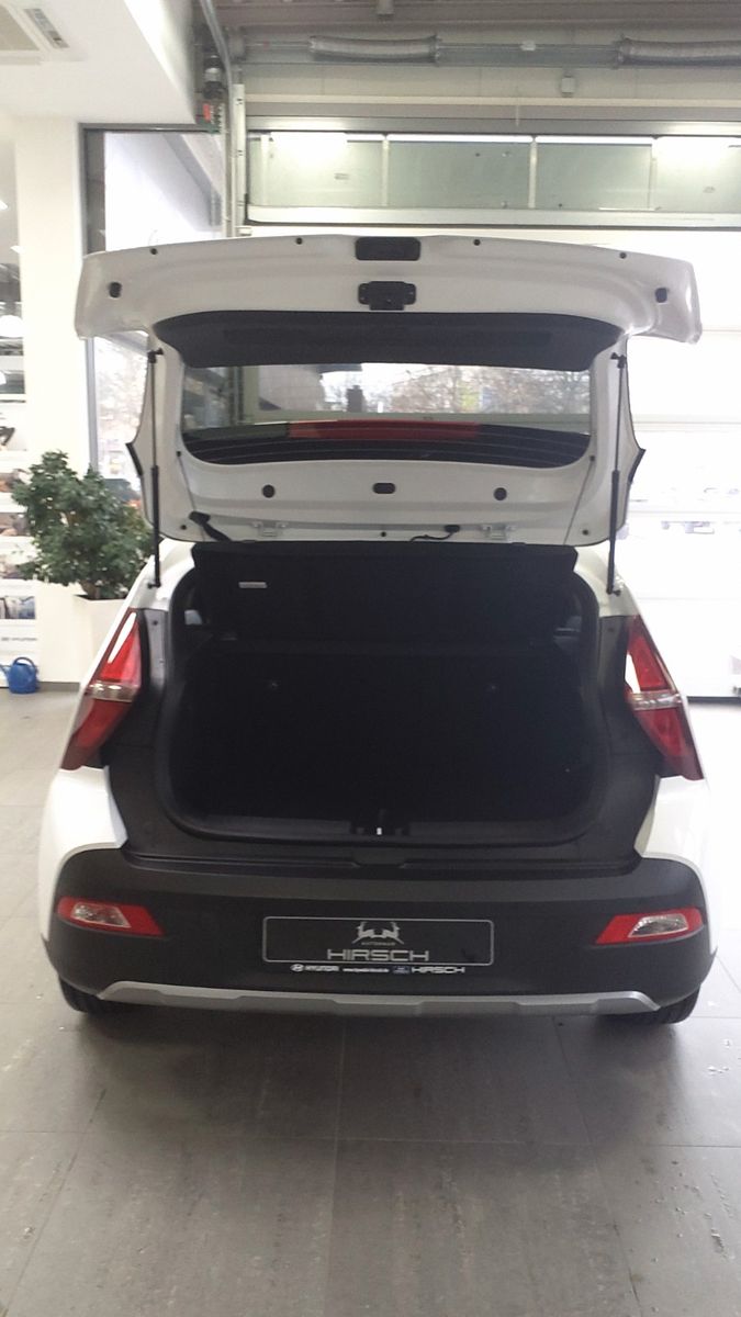Fahrzeugabbildung Hyundai BAYON 1.0 T-GDI M/T Connect & Go BOSE NAVI