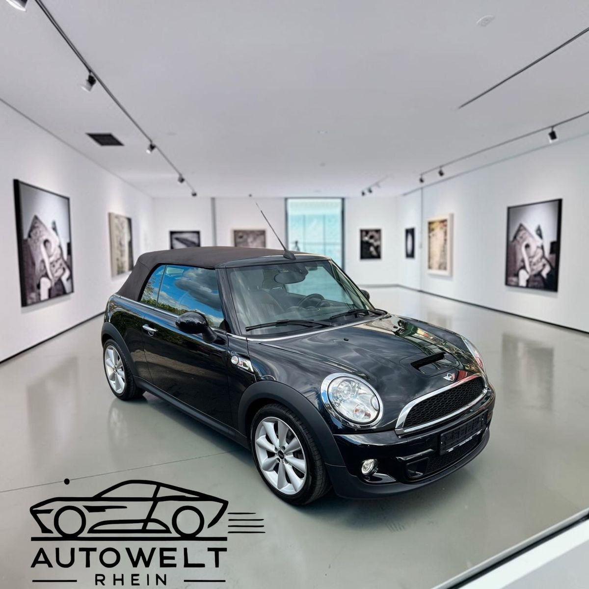 MINI Cooper S Cabrio Chili