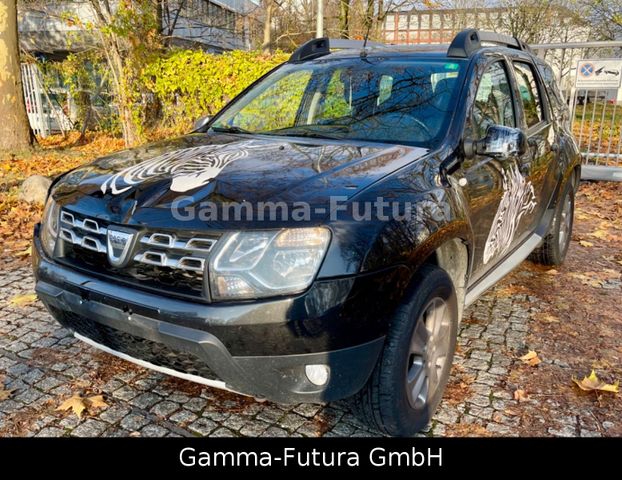 Dacia Duster I Prestige 4x4*LEDER*NAVI*AHK*