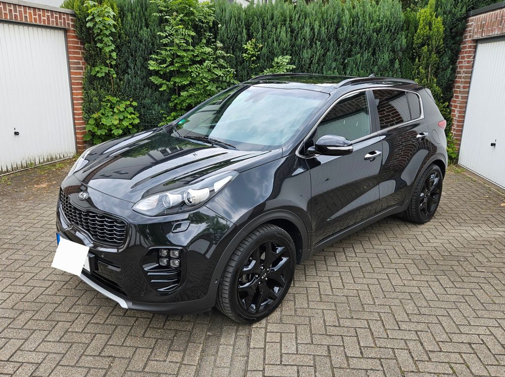 Image of Kia Sportage