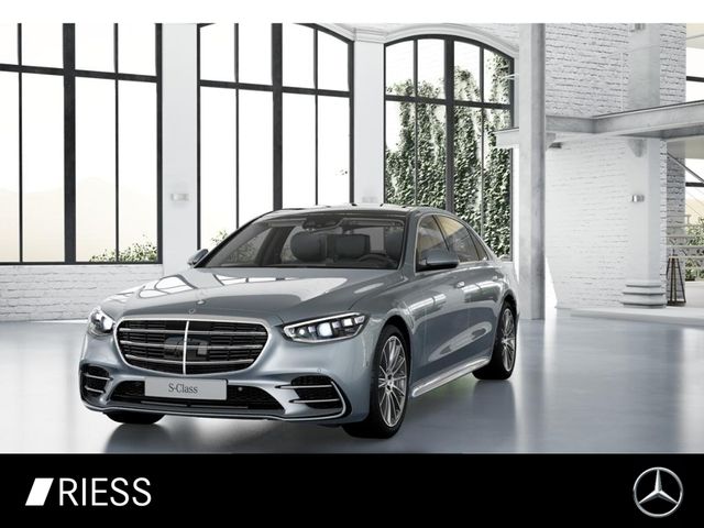 Mercedes-Benz S 400 d 4M L AMG Sport Excl Fond Ent Distr Pano