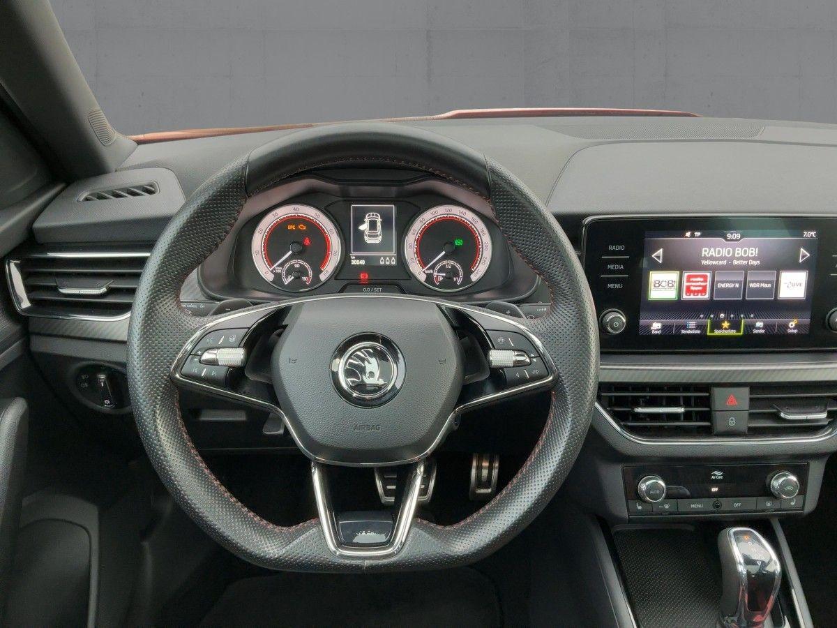 Skoda Kamiq 1.0 TSI DSG MONTE CARLO LED+APP+SHZ+PANO