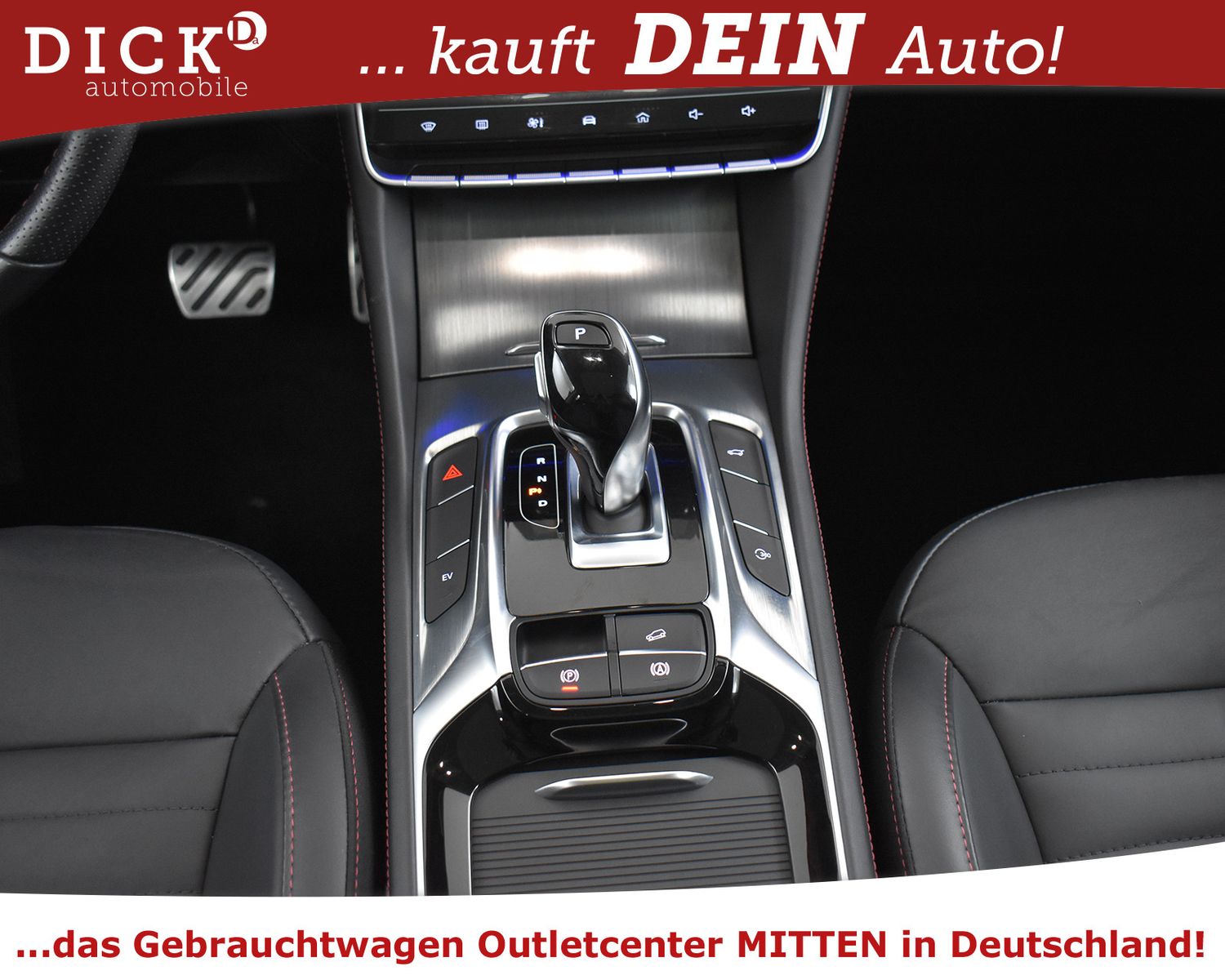 MG EHS PHEV 1.5 T-GDI Luxury  LED+PANO+SHZ+ACC+360° - Image 17