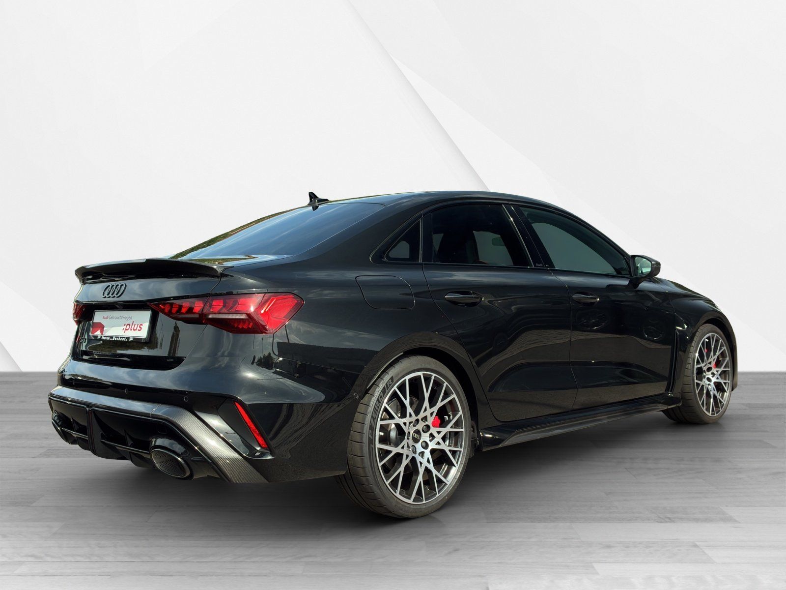 Fahrzeugabbildung Audi RS 3 Limousine 2.5 quattro TFSI HUD,Kamera,LED