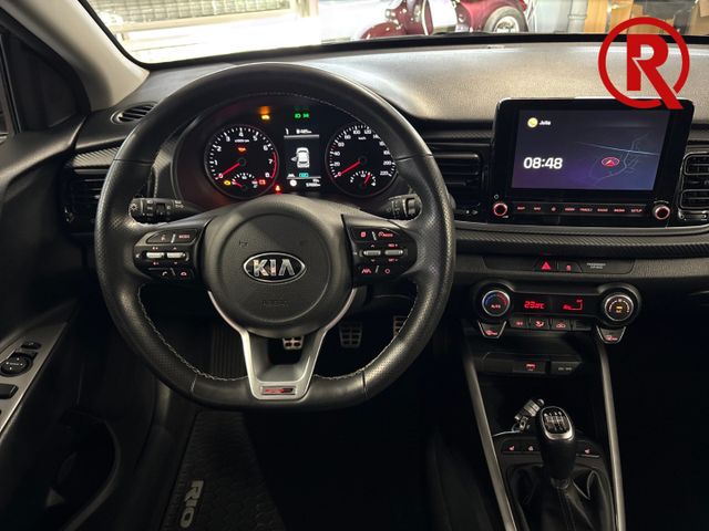Rio GT-Line 1.0 T-GDI PDCv+h Klima Rückfahrkam.