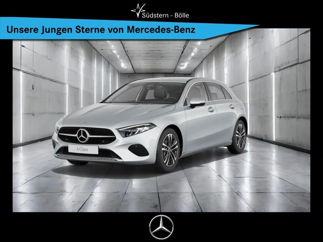 Mercedes-Benz A 200 PROGRESSIVE-ADV.+KAM.+LED+LNKR.HZG.+NAVI+