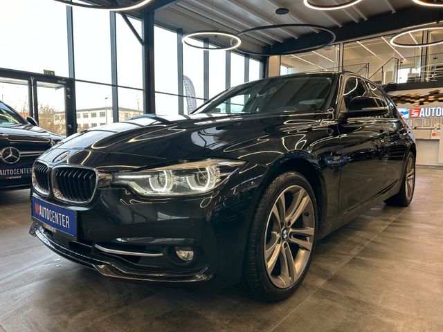 BMW 330 d Limousine xDrive Sport Line
