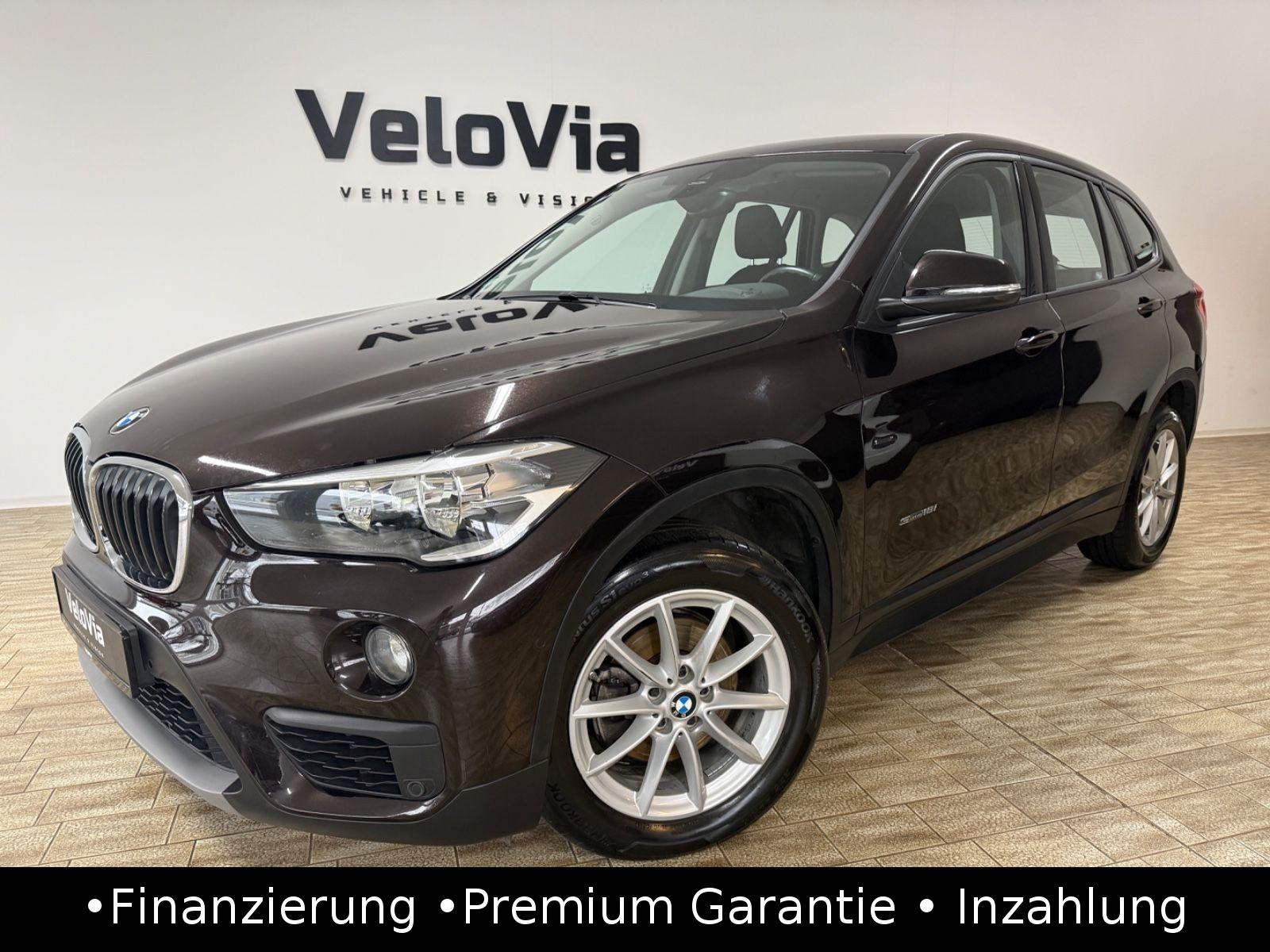 BMW X1 sDrive 18 i AHK/Memory Stz.\1.Hand