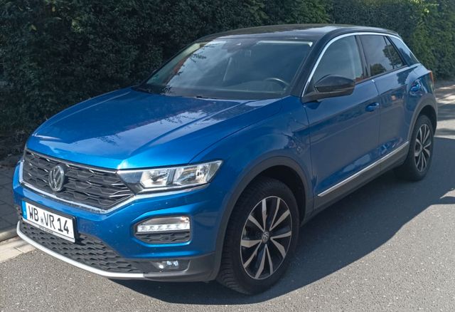 Volkswagen T-Roc 1.5 TSI ACT OPF Sport Sport