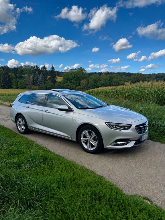 Image of Opel Insignia