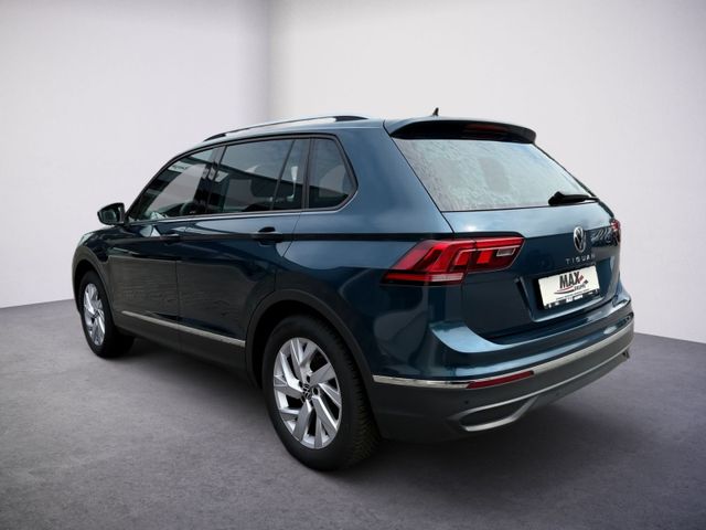 Tiguan Life 1.5 TSI 110 kW 7-Gang-DSG +AHK+360°K