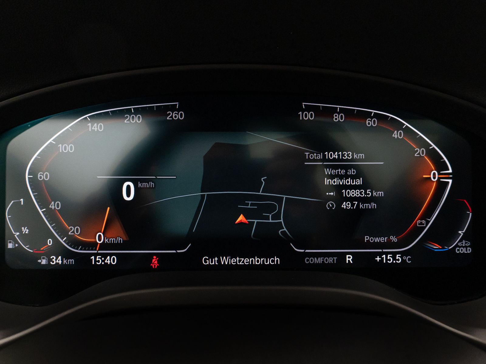 Fahrzeugabbildung BMW X3 xD20i Panorama Kamera DAB Leder Sport 18Zoll