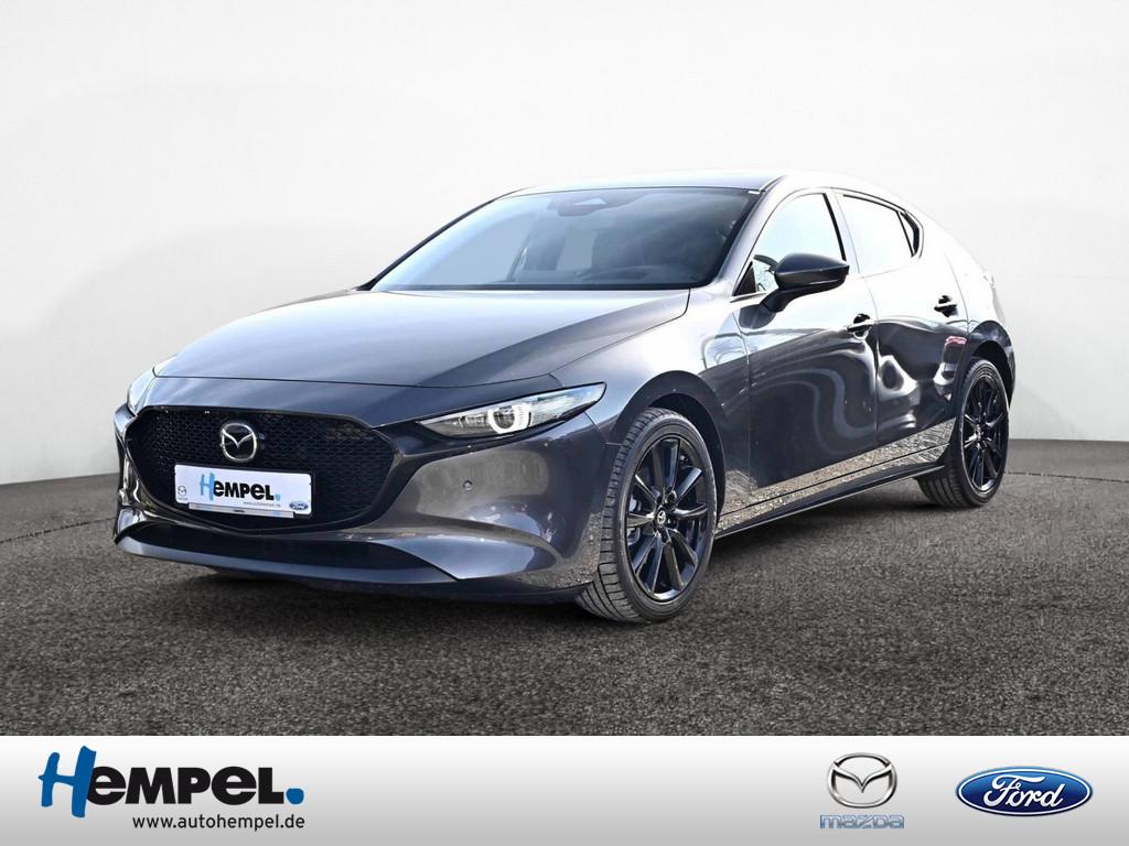 Mazda 3 2.0L e-SKYACTIV X 186ps Takumi ACC HUD 360°