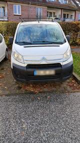 Citroën Ich verkaufe unser Citroen jumpy - Citroën Jumpy in Hamburg