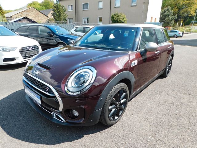 MINI Clubman Cooper S/Autom/Navi/Leder