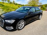 Audi A6 50 TFSI e quattro S tronic - Audi A6 mit Hybrid-Antrieb: Limousine