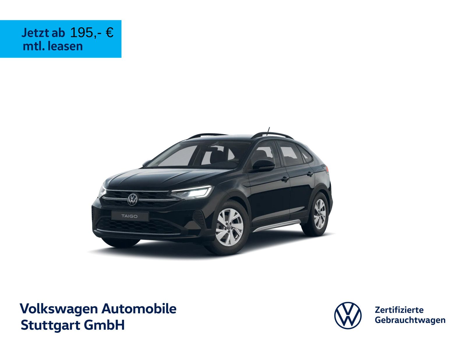 Volkswagen Taigo Life 1.0 TSI Navi Kamera