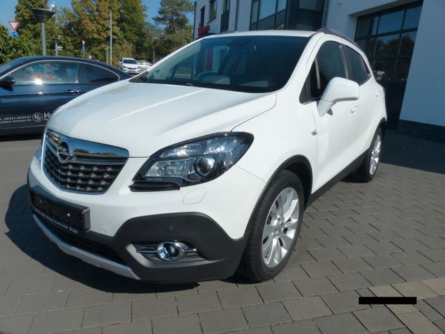 Opel Mokka 1.4 Turbo INNVATION,Xenon,Navi,AHK,8-fach 